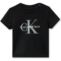 Calvin Klein Jeans T-Shirt MONOLOGO T-SHIRT Regular fit für Babys