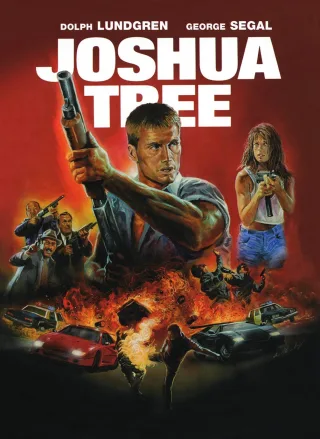 Joshua Tree - Uncut/Remastered [Blu-ray]
