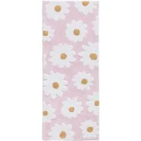 Next Badematte Daisy Badezimmerläufer aus 100 % Baumwolle, Höhe 110 mm, Baumwolle