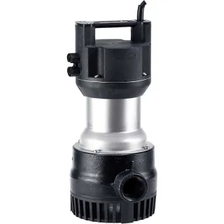 Jung Pumpen Schmutzwasserpumpe JP45196 230 V, 15 m Leitung, US 62 E, ohne Schaltung
