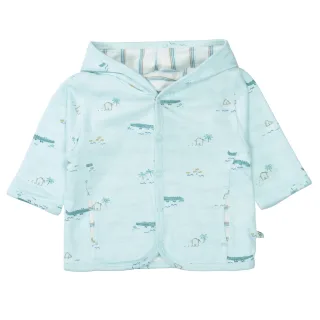 STACCATO - Kn.-Wendejacke bright mint aop - Gr. - 68