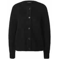 Selected Strickjacke Lulu (1-tlg) Plain/ohne Details