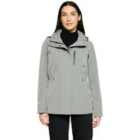 Gil Bret Outdoorjacke mit Kapuze