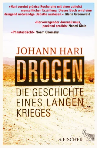 Drogen: Die Geschichte eines langen Krieges [Gebundene Ausgabe] [2015] Hari Johann