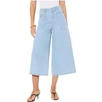 Friends Like These Caprijeans Friends Like These Hosenrock-Jeans, Regular (1-tlg)