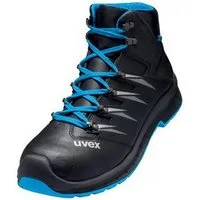 Uvex uvex Sicherheitsstiefel S3 SRC uvex 2 trend aus Leder, Stahlkappe, Wei Sicherheitsstiefel