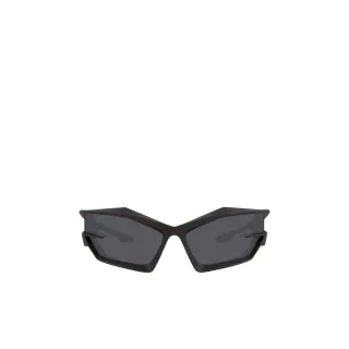 Givenchy schwarze Polyethylen-Sonnenbrille
