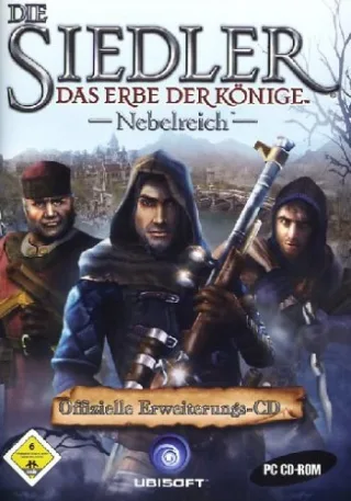 Die Siedler: Das Erbe der Könige - Nebelreich (Add-On) [PC]