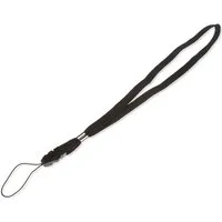 Poppstar Handschlaufe (1-St), Handschlaufe für Kamera, Handy etc., Umfang 34cm, schwarz