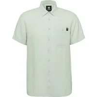 Mammut Kurzarmhemd Alvra Summer Shirt Men