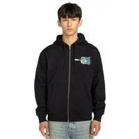 Element Hoodie Paint Brush