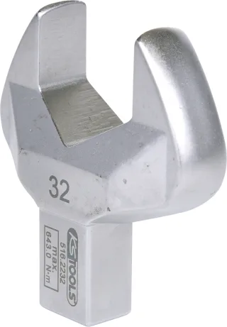 KS Tools Einsteck-Maulschlüssel - 516.2232