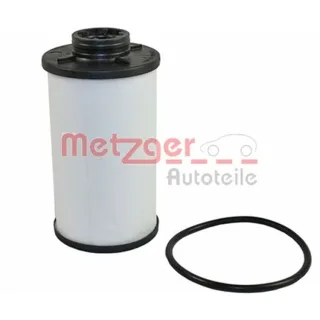 Metzger Hydraulikfiltersatz f?r Automatikgetriebe Audi Seat Skoda VW 8020005