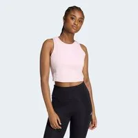 adidas Sportswear Tanktop ESSENTIALS 3-STREIFEN GEPOLSTERTES
