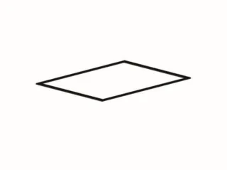 DALLMER Gehäuse-Deckel-Dichtung zu Stausafe DN 150/200 664044