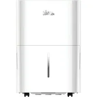 Kältebringer Luftentfeuchter, 20L/24h, bis 50m² (125m) LED Display, sehr leise & energiesparend