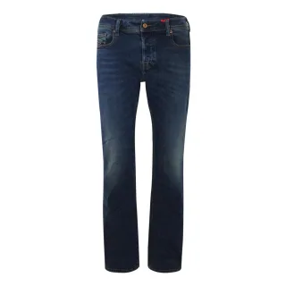 Diesel Zatiny-x Blue Bootcut Jeans