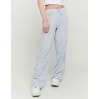 Tally Weijl Schlupfhose SPALIMELANY Viskosemischung, weit