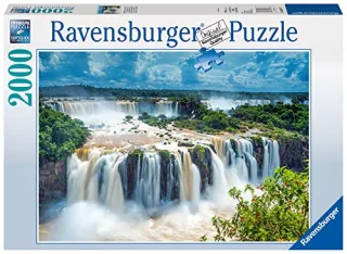 Ravensburger 16607 - Wasserfälle von Iguazu (2.000 Teile)
