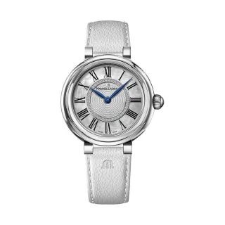 Maurice Lacroix Damenuhr Fiaba Round FA1306-SS001-110-7
