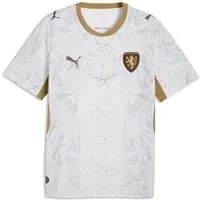 PUMA Trainingsshirt Tschechien 2026 Auswärtstrikot Herren