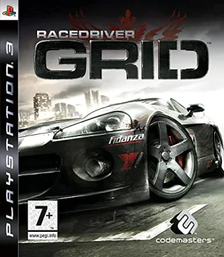 Race Driver: GRID (??? UK)