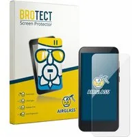 BROTECT Displayschutzglas Folie für Omnipod 5, Schutzfolie Glas Panzer Display Schutz klar