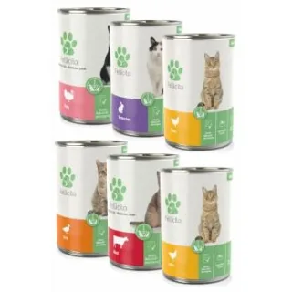 Fellicita Multipack Single Protein 6x400 g