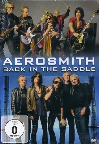 Aerosmith: Back In The Saddle [DVD] [NTSC] [UK Import]