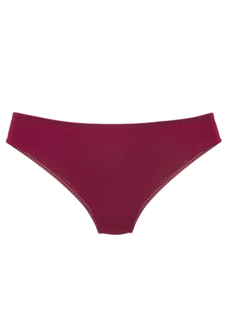 s.Oliver LM Slip sangria - Gr. - 38