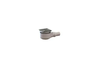 Dallmer Bodenablauf CeraBoard CS 12, DN 50, 120 x 120 mm, 514431 514431