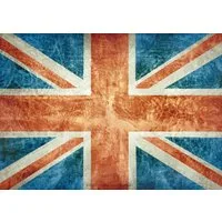 Sticker Union Jack - Sticker - Länderflaggen