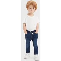 Levi's® Kids Schlupfjeans LVB SKINNY DOBBY PULL ON PANTS for Baby BOYS