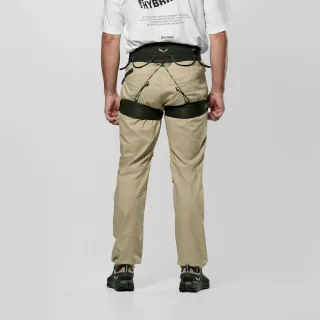 SALEWA - Agner Klettergurt Herren - Schwarz (Gr.M)