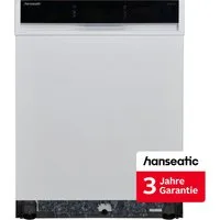 Hanseatic Unterbaugeschirrspüler GU HBW 324, 14 Maßgedecke