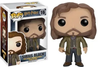 Funko Pop! Harry Potter 016 - Wizarding World: Sirius Black