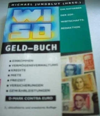 WISO Geld- Buch
