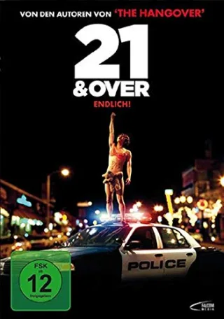 21 & Over [DVD] [2013]