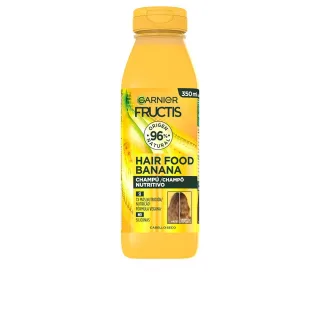 Fructis Hair Food Bananen-ultra-nährendes Shampoo 350 ml