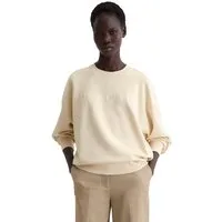 Marc O'Polo Sweatshirt mit Logo-Stickerei