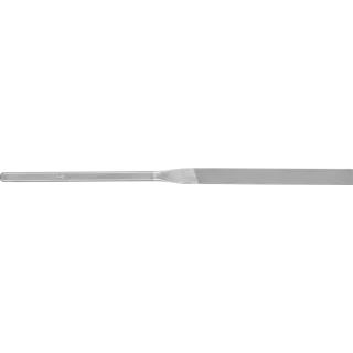 PFERD TOOLS Präzisions-Handy-Feile Flachstumpf 215 mm Schweizer Hieb 1, mittel - 12463013