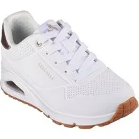 Skechers ESS - STREET GIRLS Sneaker, Freizeitschuh mit gepolster.Schaftrand, Größenschablone zum Download