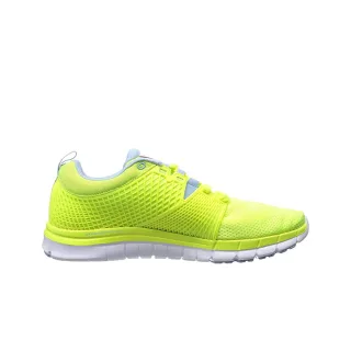 Reebok Zquick Dash Schnürung gelbe synthetische Frauen Running Trainer M47657
