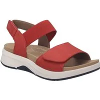 Josef Seibel Estelle 13, rot Sandale