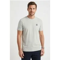 Joop Jeans T-Shirt Mauii großer Rückenprint