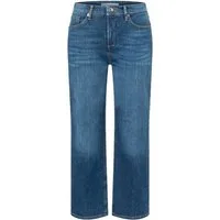 MAC 5-Pocket-Jeans Culotte