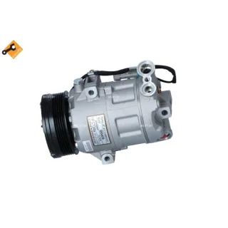 NRF Klimakompressor Opel Astra H Zafira B