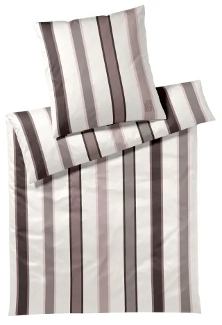 Bettwäsche BANKS Mako-Satin