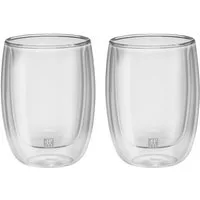 Zwilling Tasse Sorrento, 2-tlg., Borosilikatglas, 0,20 L