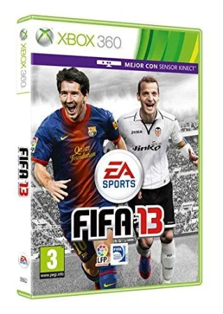Fifa 13 - [ESP-Import] [für Xbox 360]